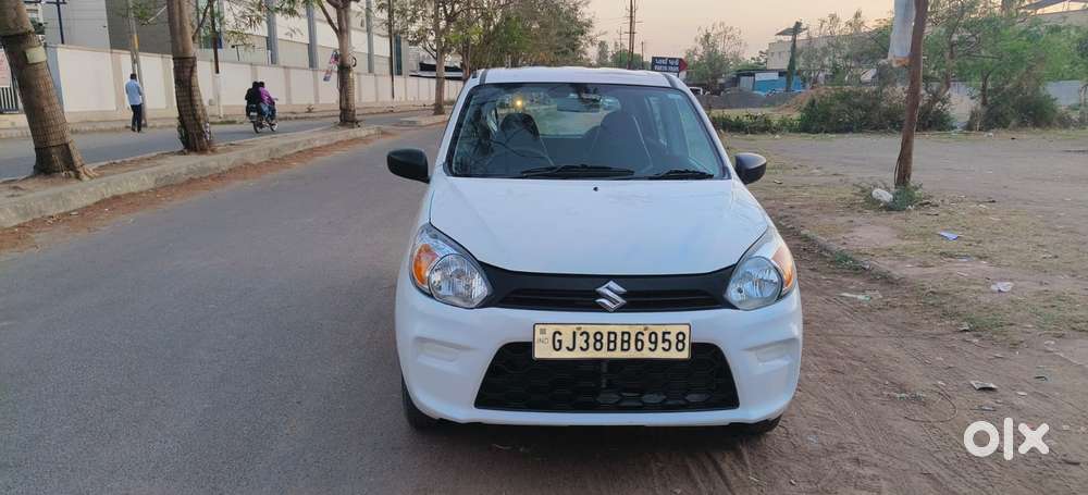 Maruti Suzuki Alto 800 2019-2023 0.8 Vxi, 2020
