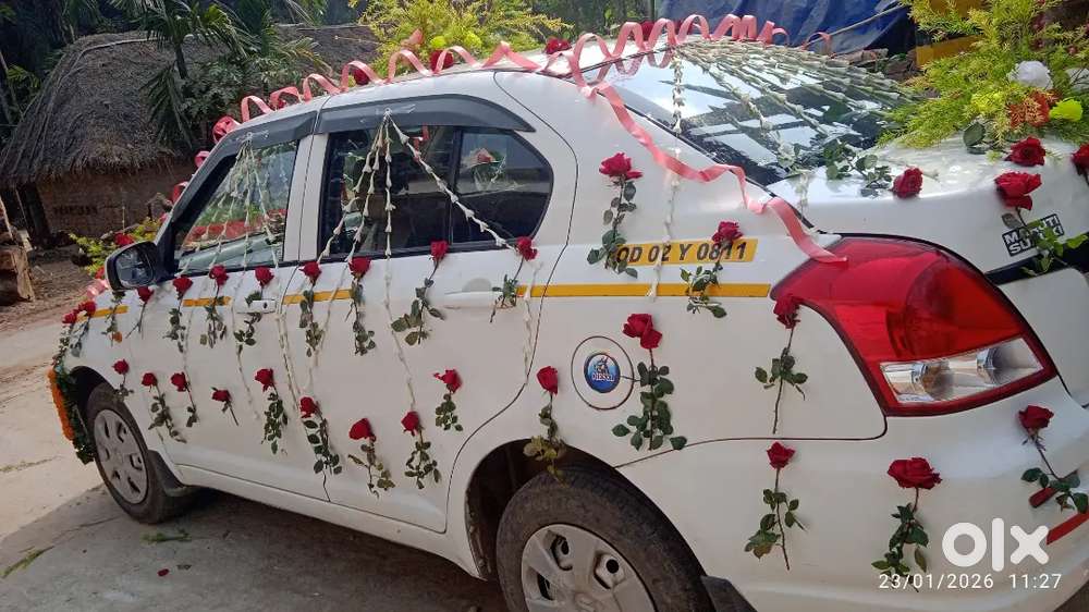 Maruti Suzuki Dzire 2015