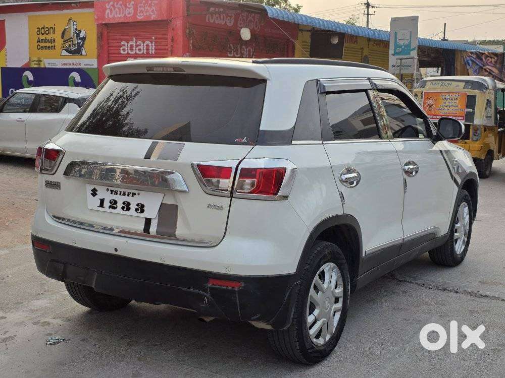 Maruti Suzuki Vitara Brezza Vdi (o), 2017, Diesel