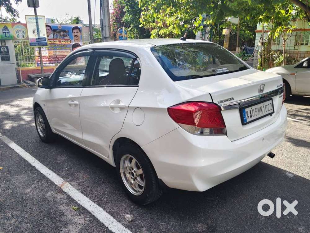 Honda Amaze 1.2 Smt I Vtec, 2013, Diesel