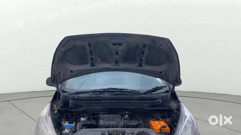 Hyundai Eon Magna +, 2016, Petrol