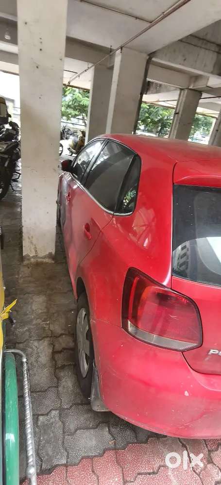 Volkswagen Polo Petrol 2010
