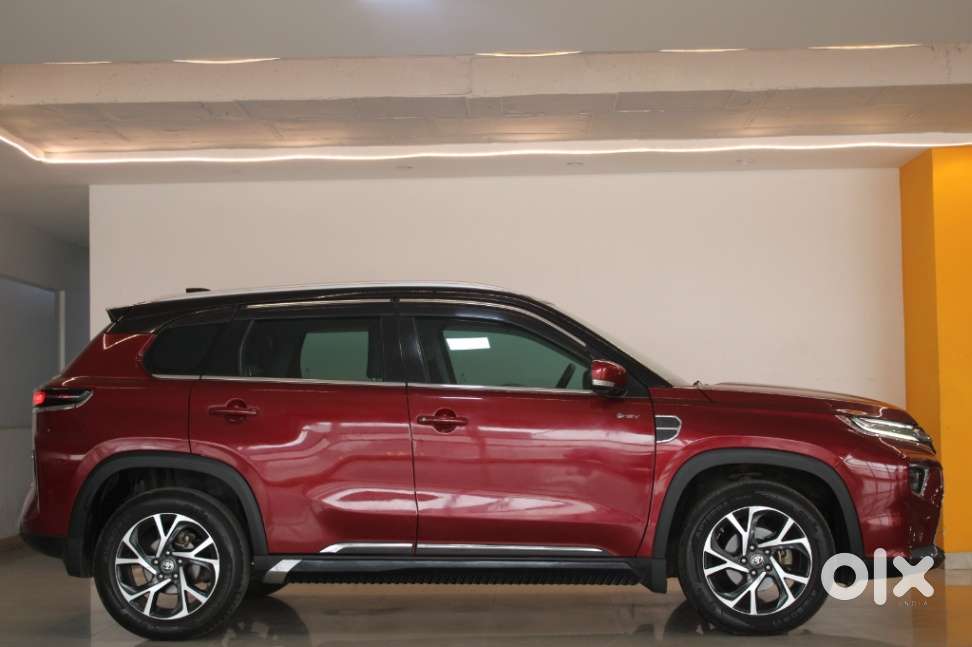 Toyota Urban Cruiser Hyryder 1.5 V Hybrid, 2022, Petrol