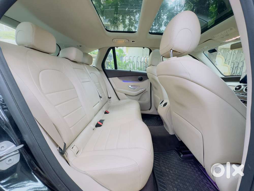 Mercedes-benz Glc Class 200, 2020, Petrol