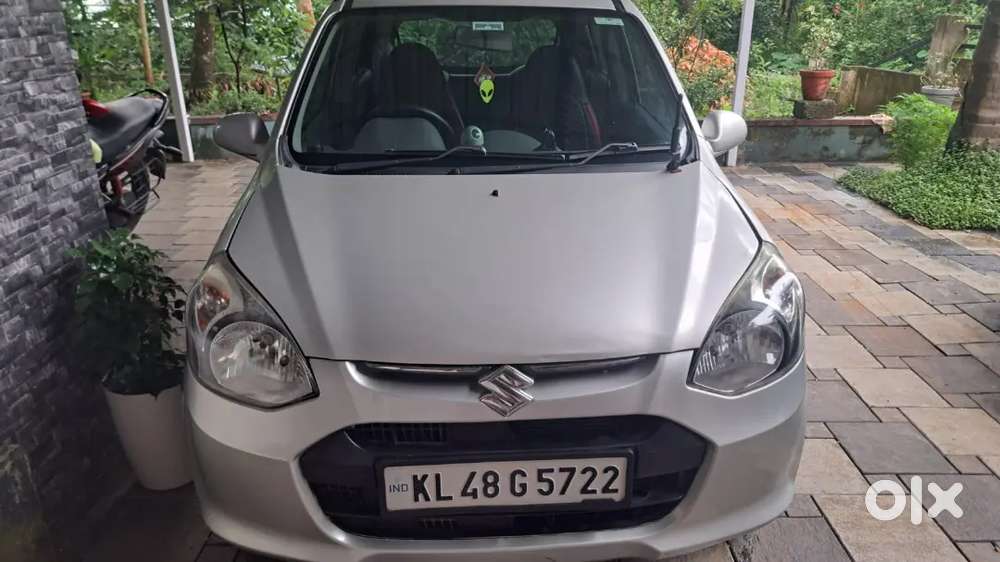 Maruti Suzuki Alto 2015 Petrol