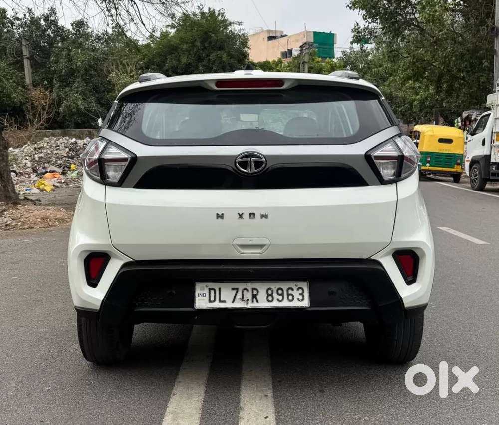 Tata Nexon 1.5 Revotorq Xm (s), 2021, Diesel