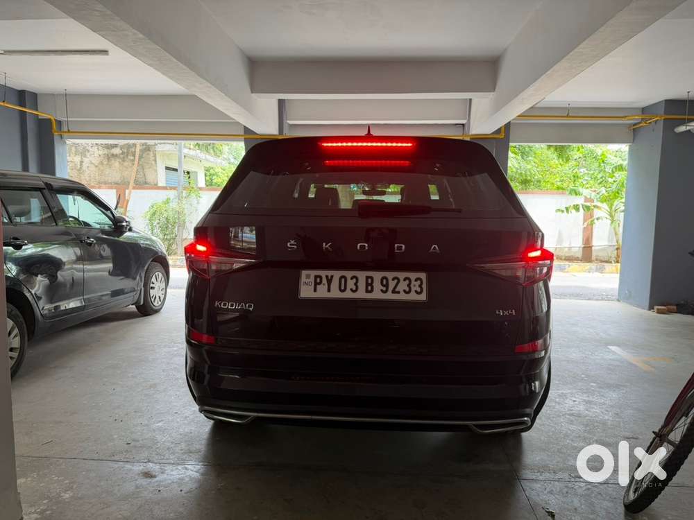 Skoda Kodiaq Petrol 2024