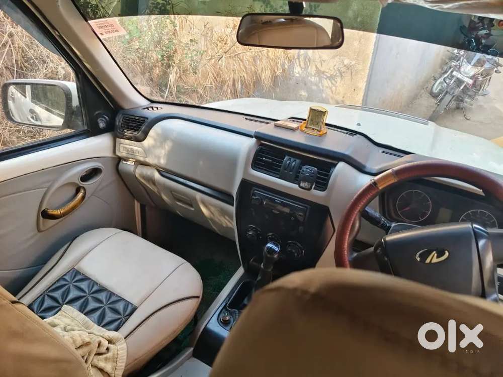 Mahindra Scorpio 2016 Diesel 97000 Km Driven