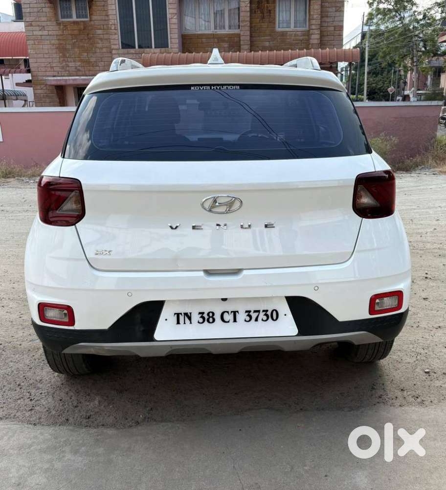 Hyundai Venue 1.4 Crdi Sx, 2019, Diesel