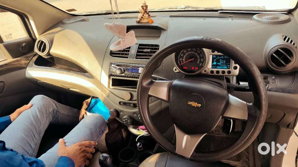 Chevrolet Beat Ls, 2013, Diesel