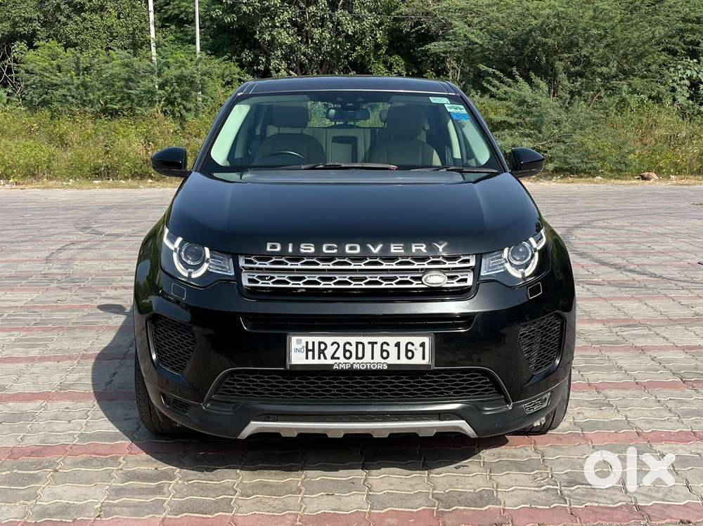 Land Rover Discovery Sport Si4 Hse, 2018, Petrol