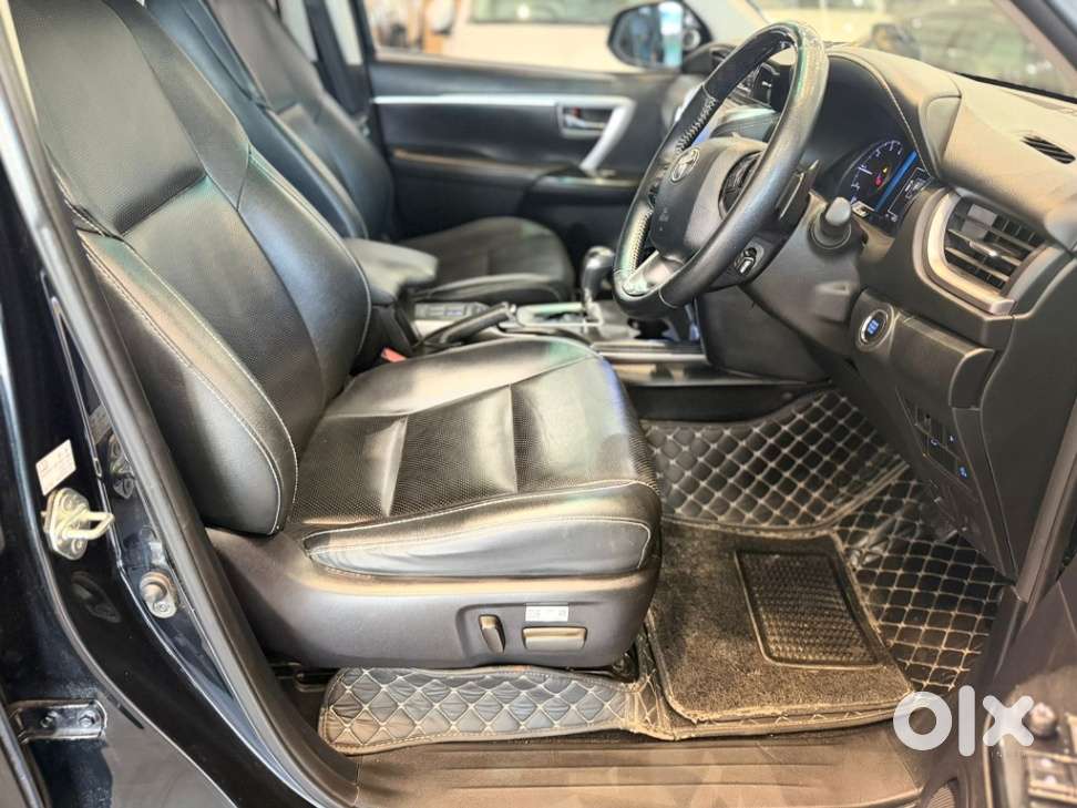 Toyota Fortuner Sigma 4 At Diesel, 2023, Diesel