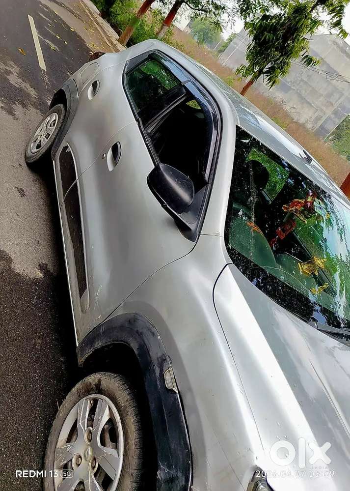 Renault Kwid 2016 Petrol Well Maintained