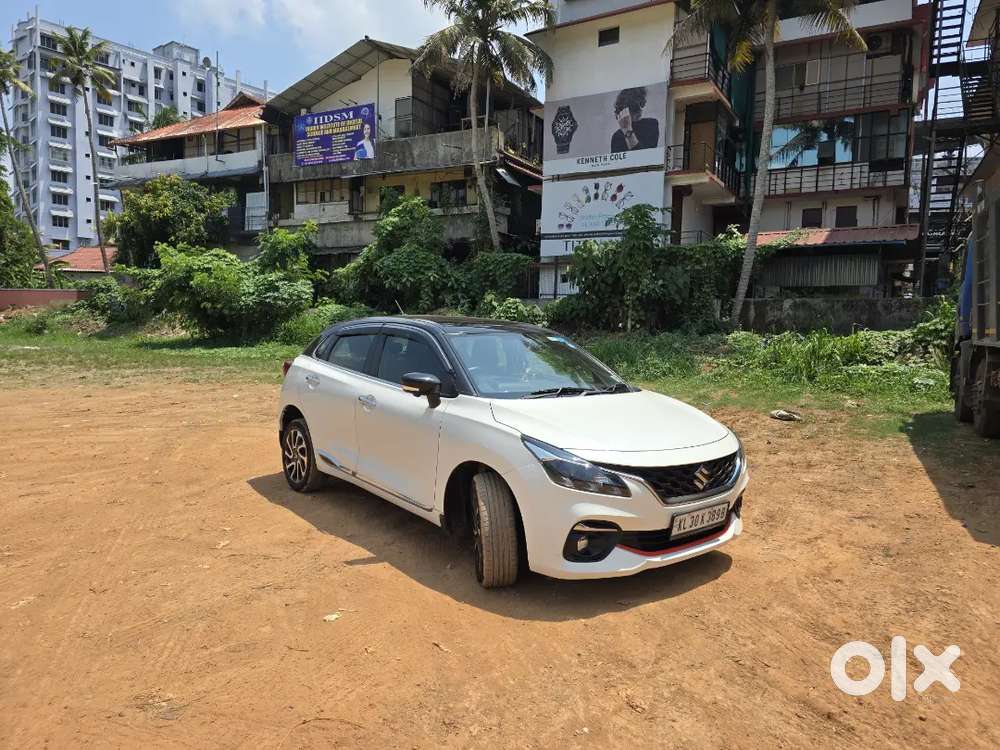 Baleno Dual Tone Colour Full Option, 6 Aribags Rs.860000/-