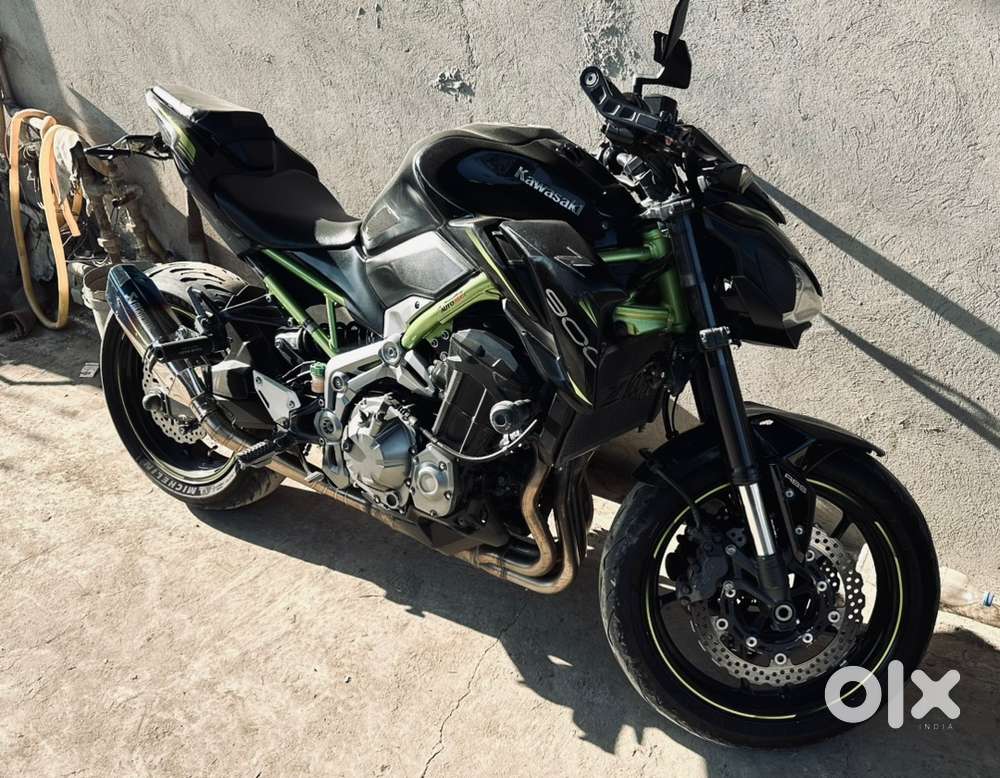 7 Used Kawasaki Bikes in Koramangala - Buy & Sell Second Hand Bikes