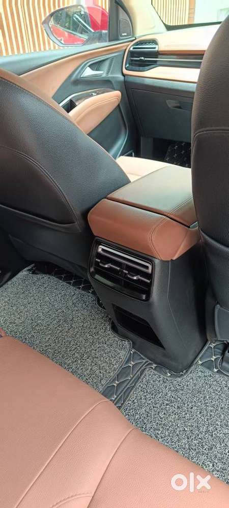 Mg Hector Plus Sharp Pro 1.5 Turbo Petrol Cvt 7 Str, 2024, Petrol