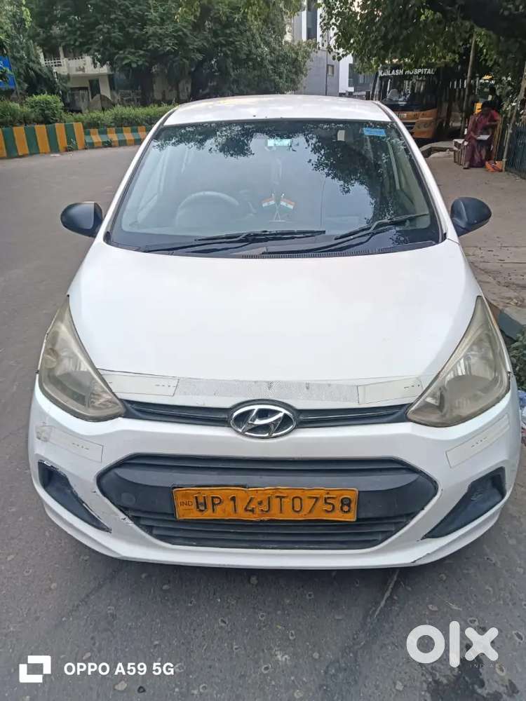 Hyundai Xcent Vtvt 2019