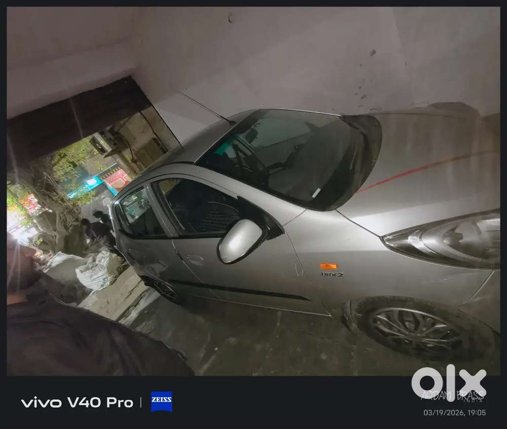 Hyundai I10 2015 Petrol Well Maintained