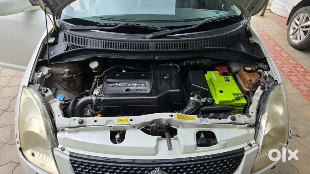 Maruti Suzuki Swift 2008