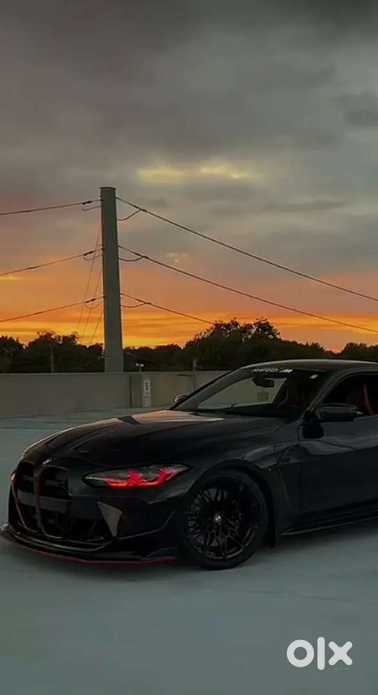 Bmw M4 Competition 2024 Lpg