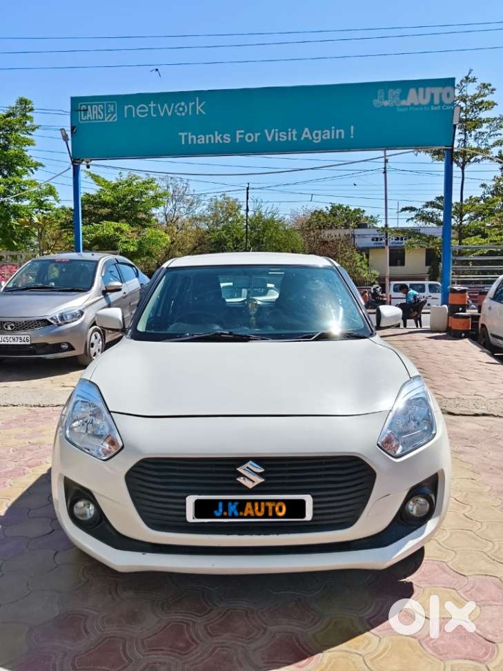 Maruti Suzuki Swift 1.2 Vxi (o), 2018, Petrol