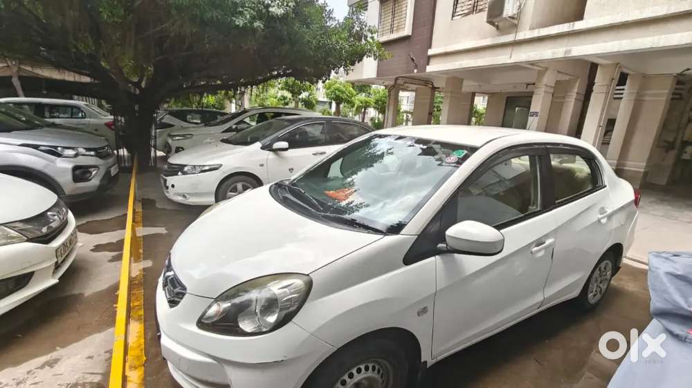 Honda Amaze 2nd Gen 2013 Diesel Good Condition