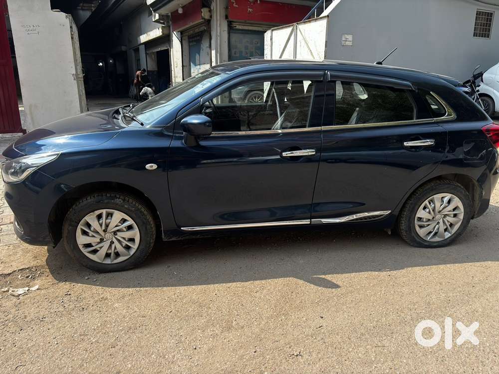 Maruti Suzuki Baleno Sigma Petrol 2022
