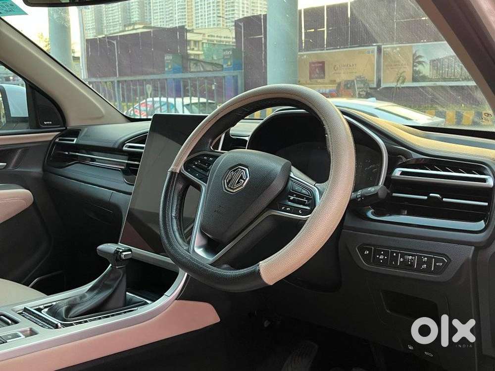 Mg Hector Savvy Pro 1.5 Turbo Cvt, 2023, Petrol