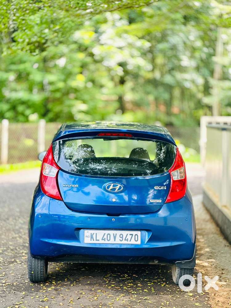 Hyundai Eon Magna Plus, 2013, Petrol