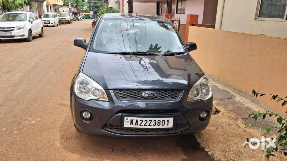 Ford Fiesta 1.4 Titanium 2014