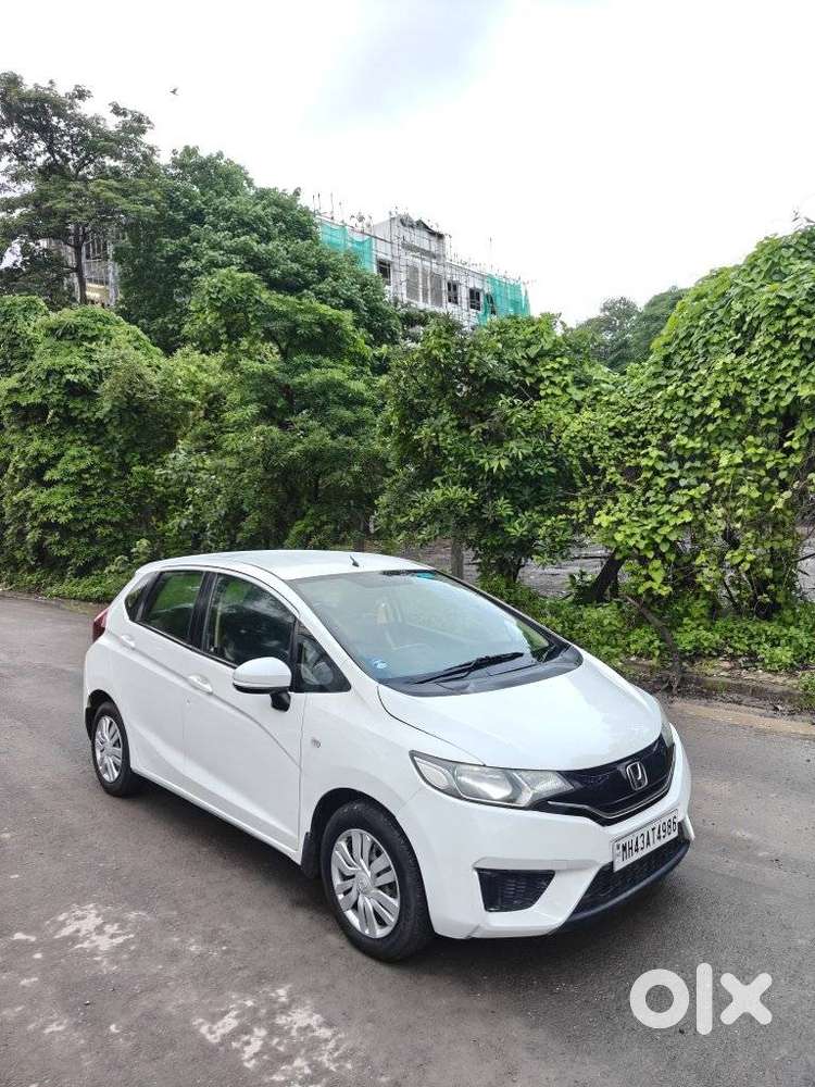 Honda Jazz 1.2 S At I Vtec, 2015, Petrol