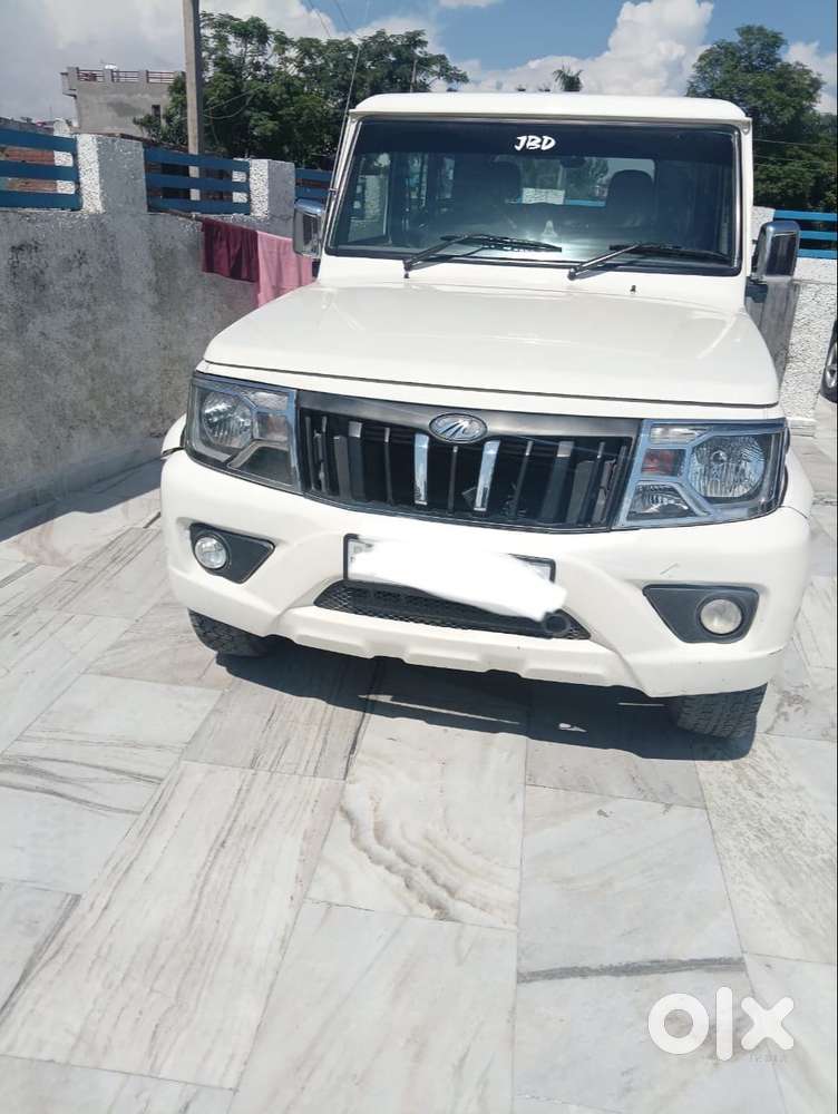 Mahindra Bolero 2020 Diesel Well Maintained