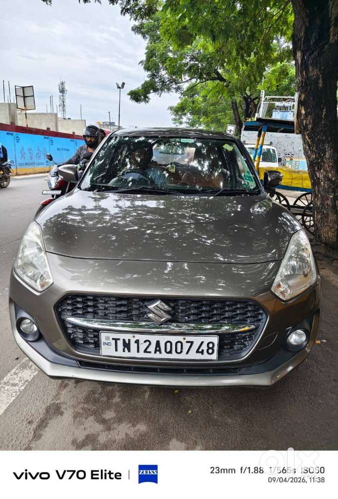 Maruti Suzuki Swift Vvt Vxi, 2021, Petrol