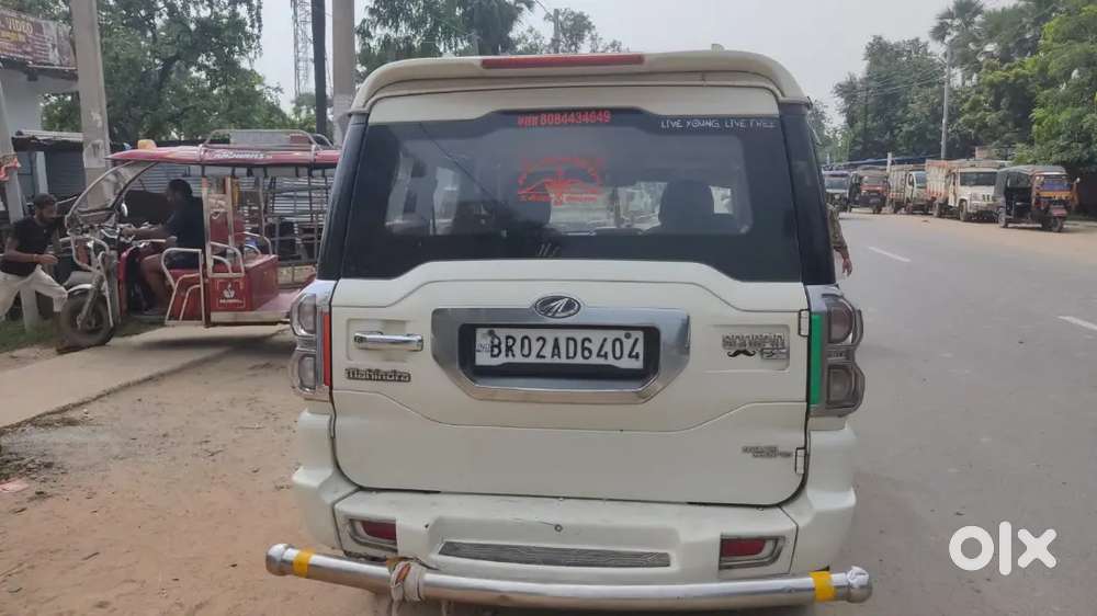 Mahindra Scorpio 2016 Diesel Manual