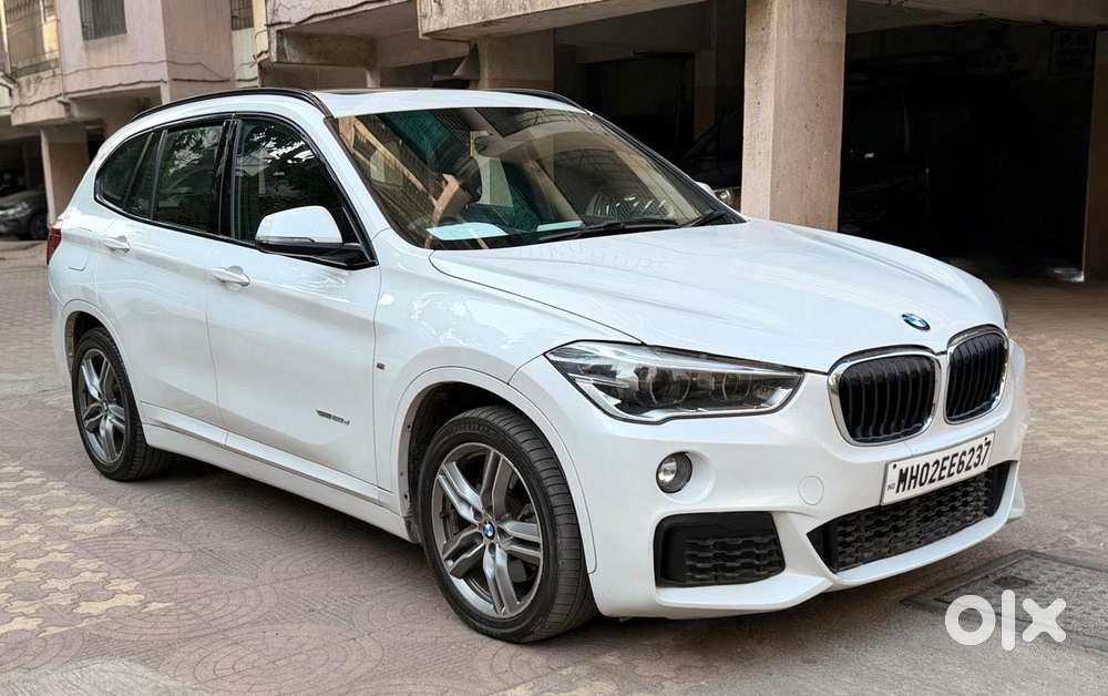 Bmw X1 Xdrive 20d M Sport, 2016, Diesel