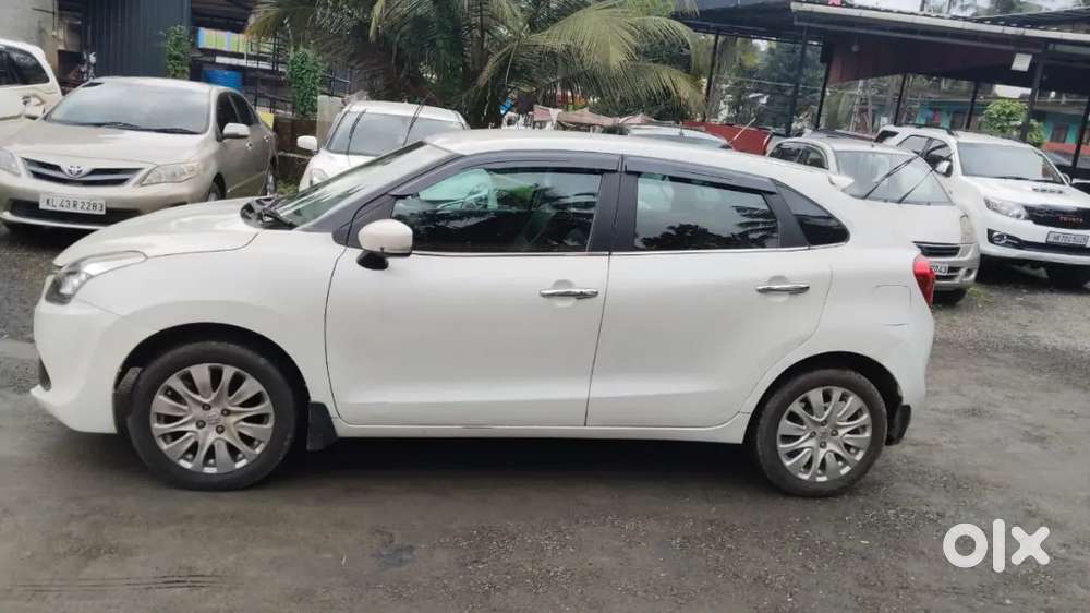 Maruti Suzuki Baleno 2016