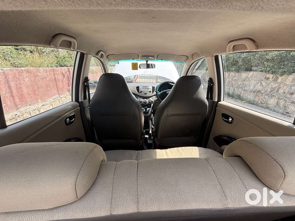 Hyundai I10 1.2 Kappa Sportz, 2011, Petrol