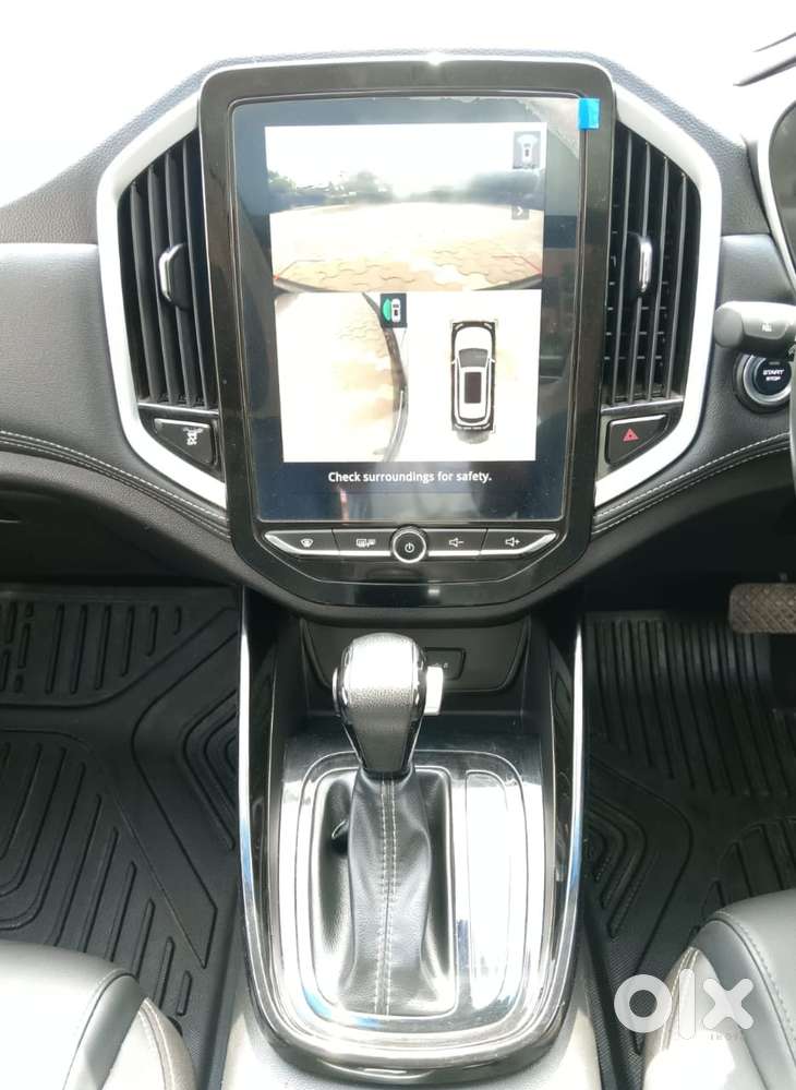 Mg Hector 1.5 Dct Sharp, 2020, Petrol