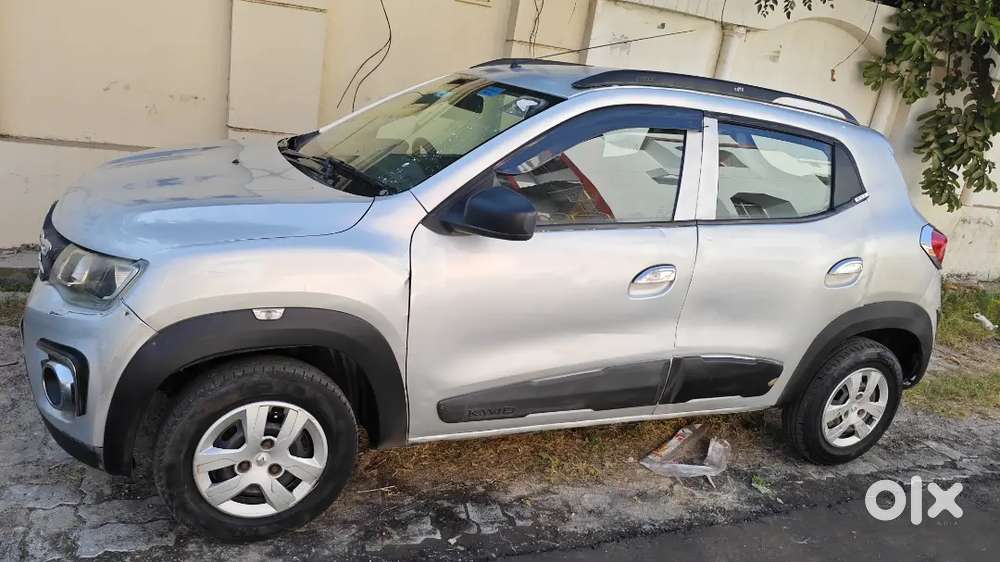 Renault Kwid 2016 Petrol