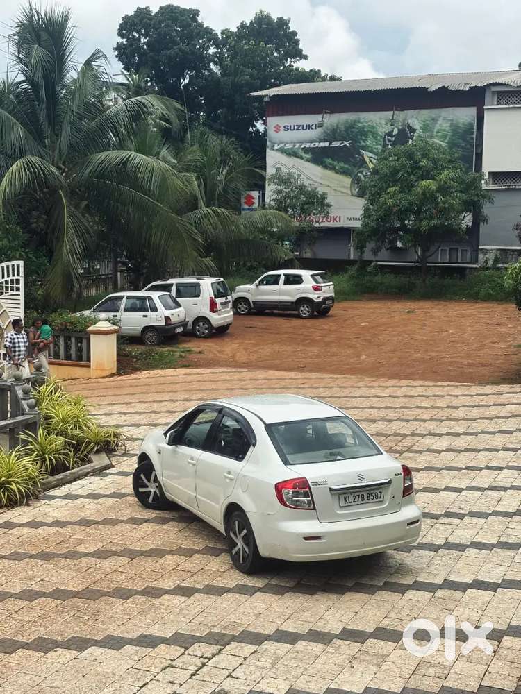 Maruti Suzuki Sx4 2012 Vdi