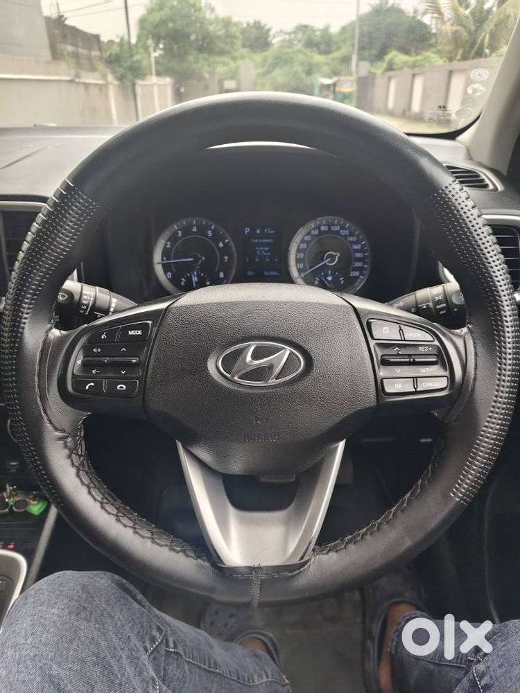 Hyundai Venue Sx Opt Turbo, 2019, Petrol