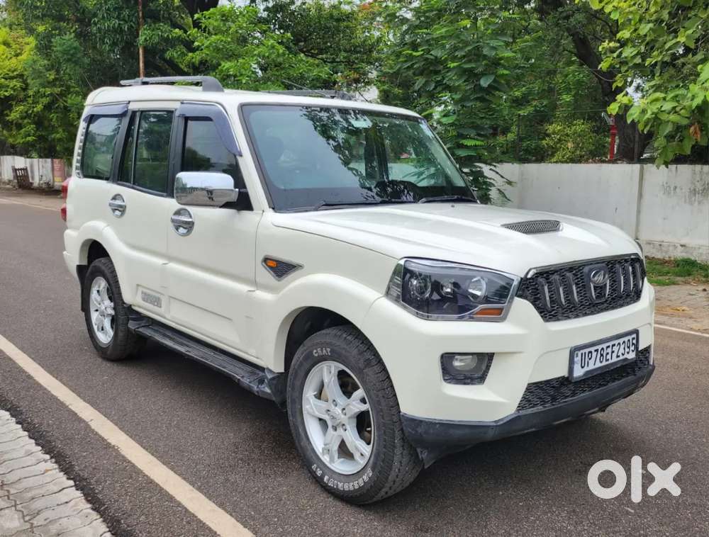 Mahindra Scorpio S10, 2016, Diesel