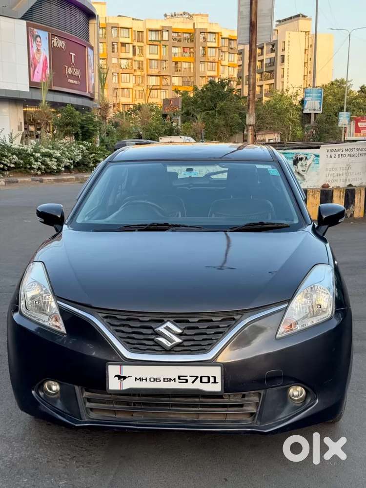 Maruti Suzuki Baleno 1.2 Delta, 2016, Petrol