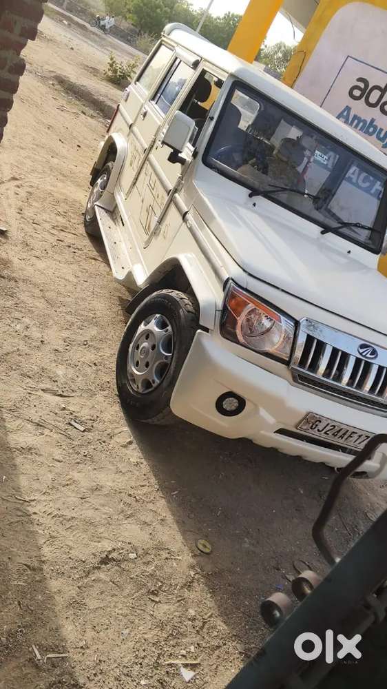 Mahindra Bolero Diesel Well Maintained