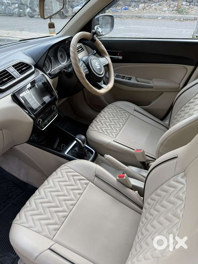 Maruti Suzuki Swift Dzire Zxi + Amt, 2022, Petrol