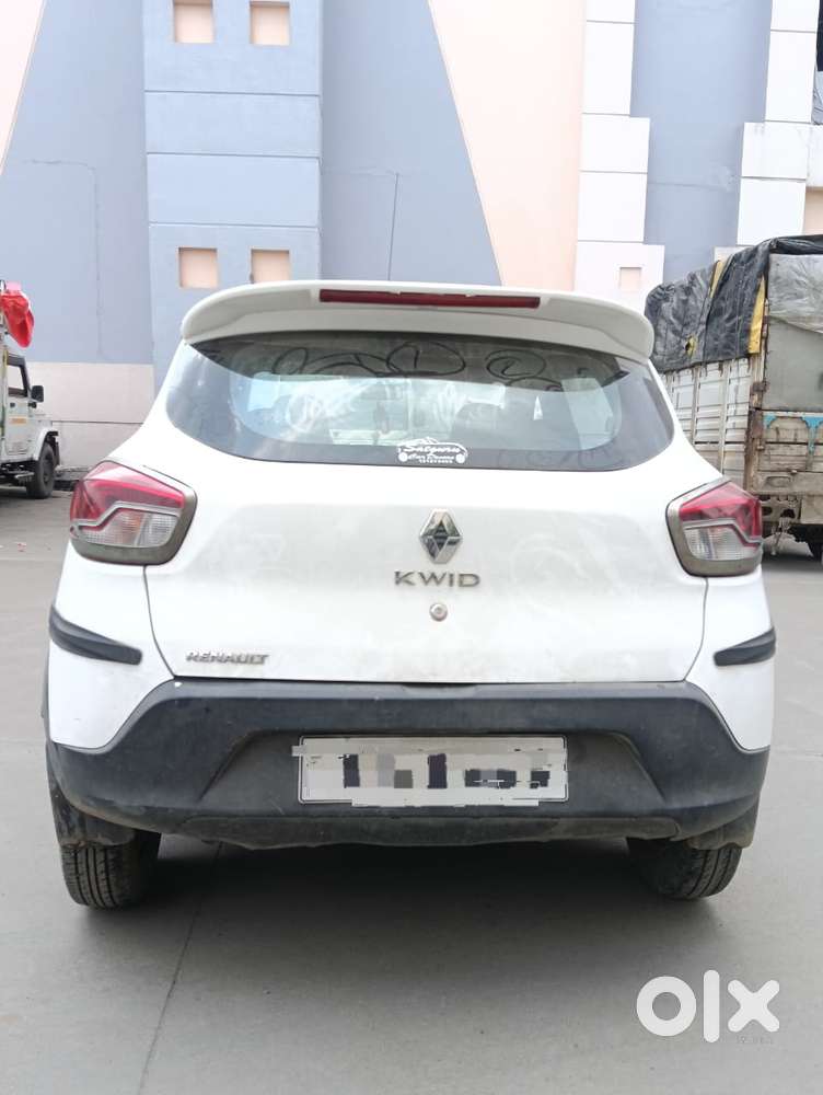 Renault Kwid 1.0 Rxt Optional, 2019, Petrol