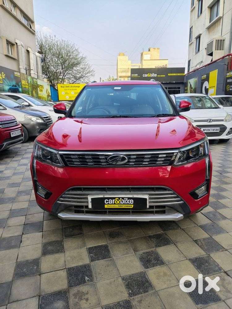 Mahindra Xuv300 W8 Option Diesel, 2021, Diesel