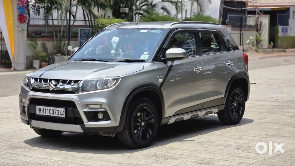 Maruti Suzuki Vitara Brezza 2019 Diesel 75000 Km Driven