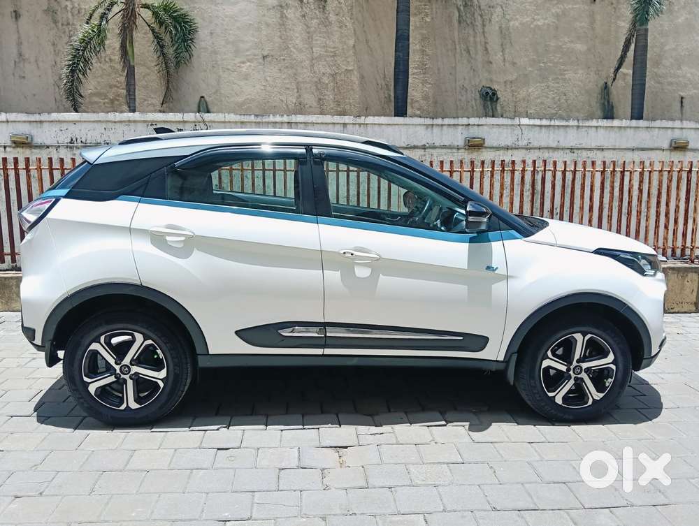 Tata Nexon Ev Xz Plus, 2022, Electric