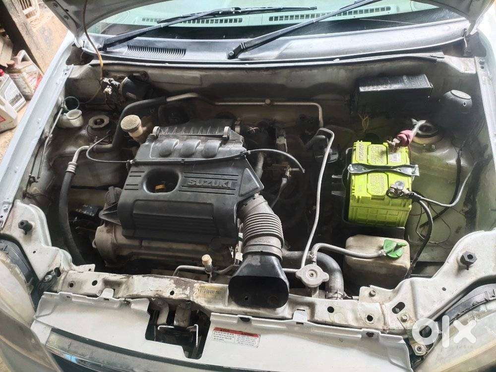 Maruti Suzuki Alto K10 1.0 Vxi, 2010, Petrol